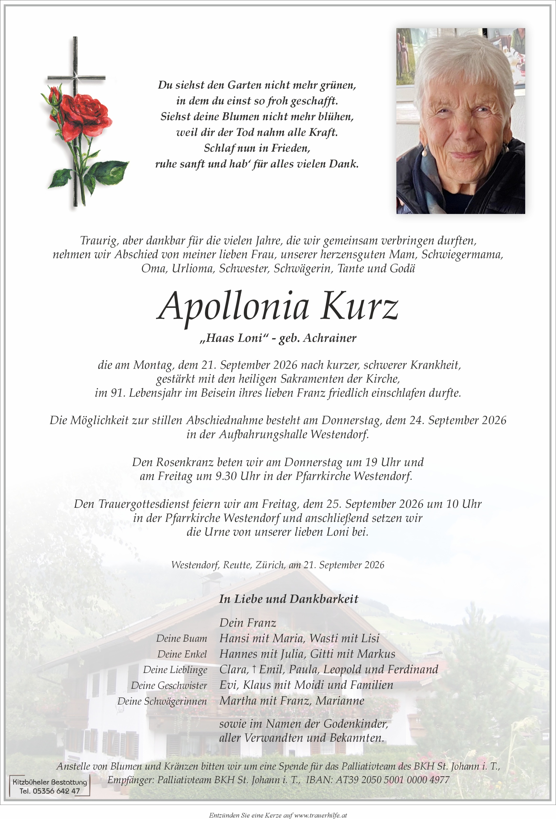 Apollonia Kurz
